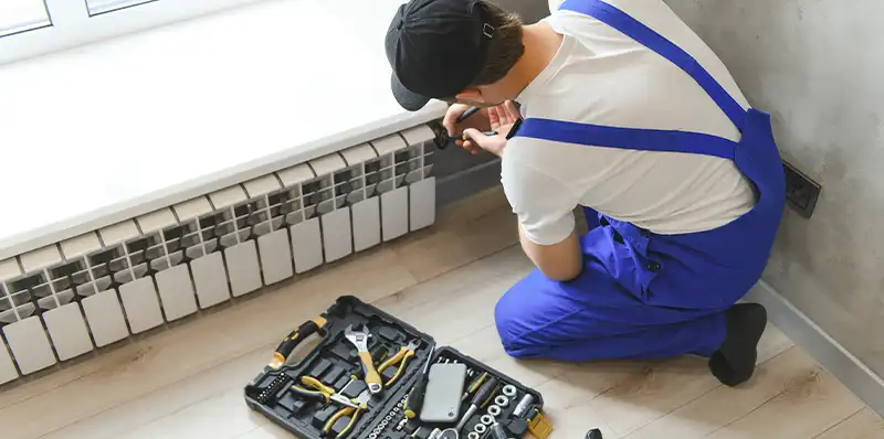 heater-installation image